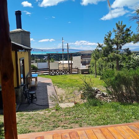 Hostel I Keu Ken El Calafate Exteriör bild