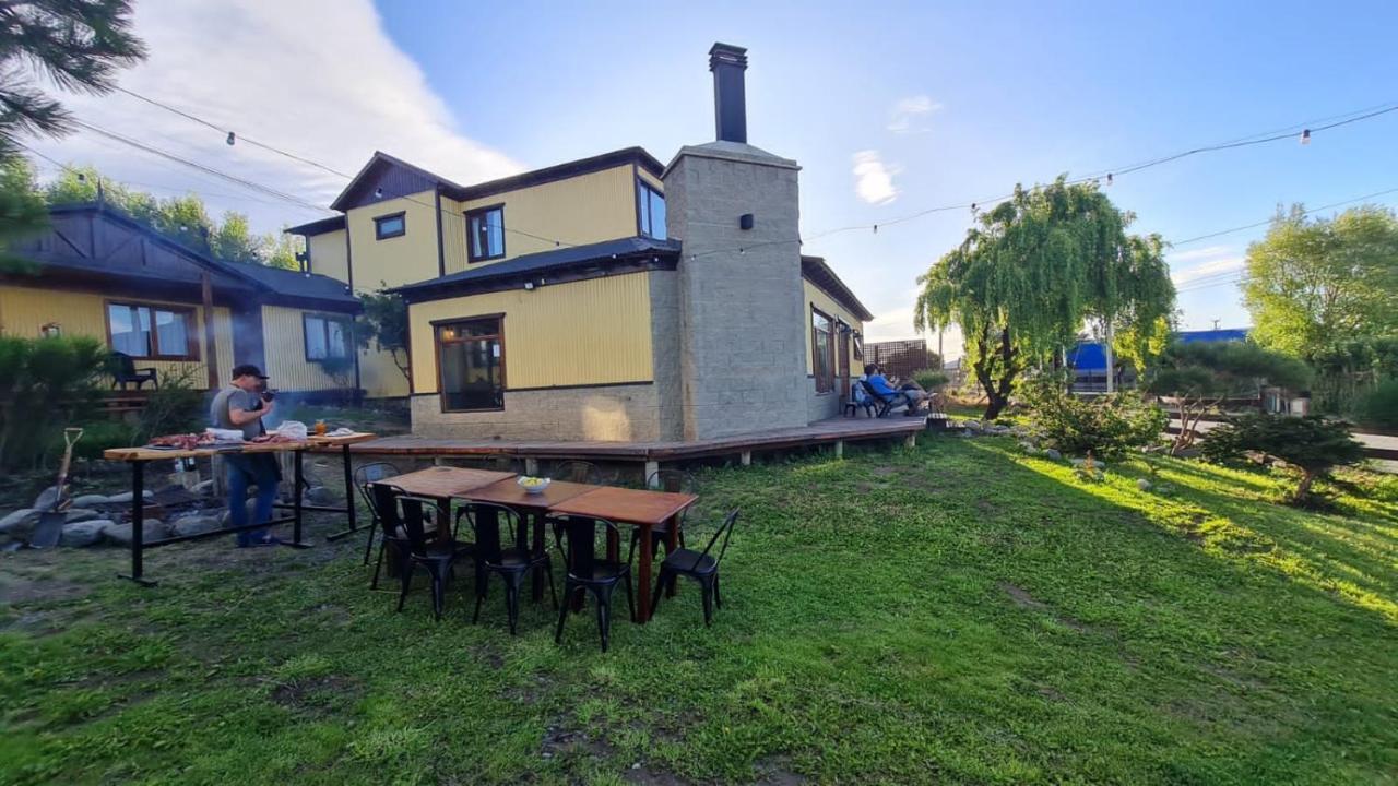 Hostel I Keu Ken El Calafate Exteriör bild