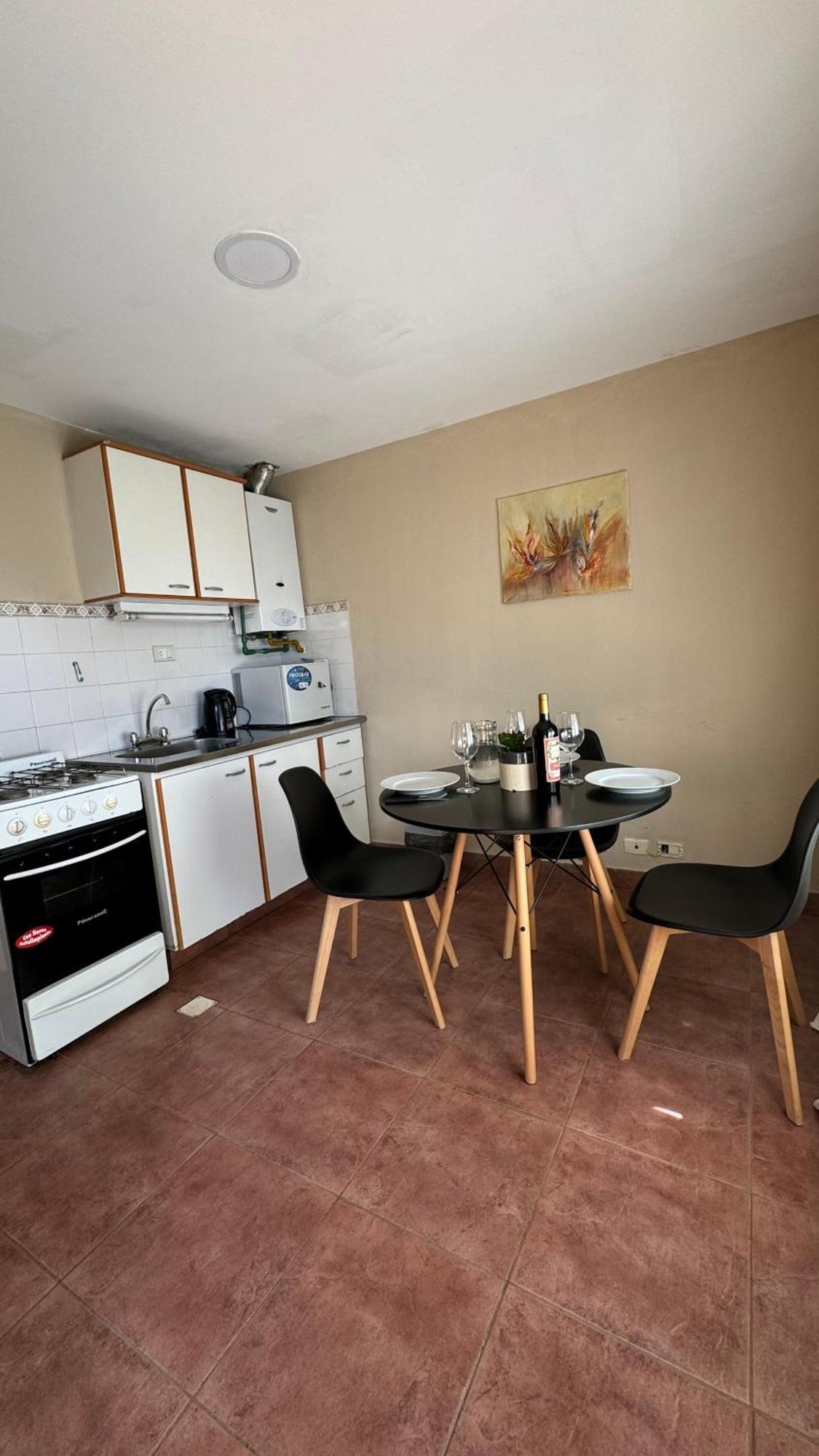 Hostel I Keu Ken El Calafate Exteriör bild