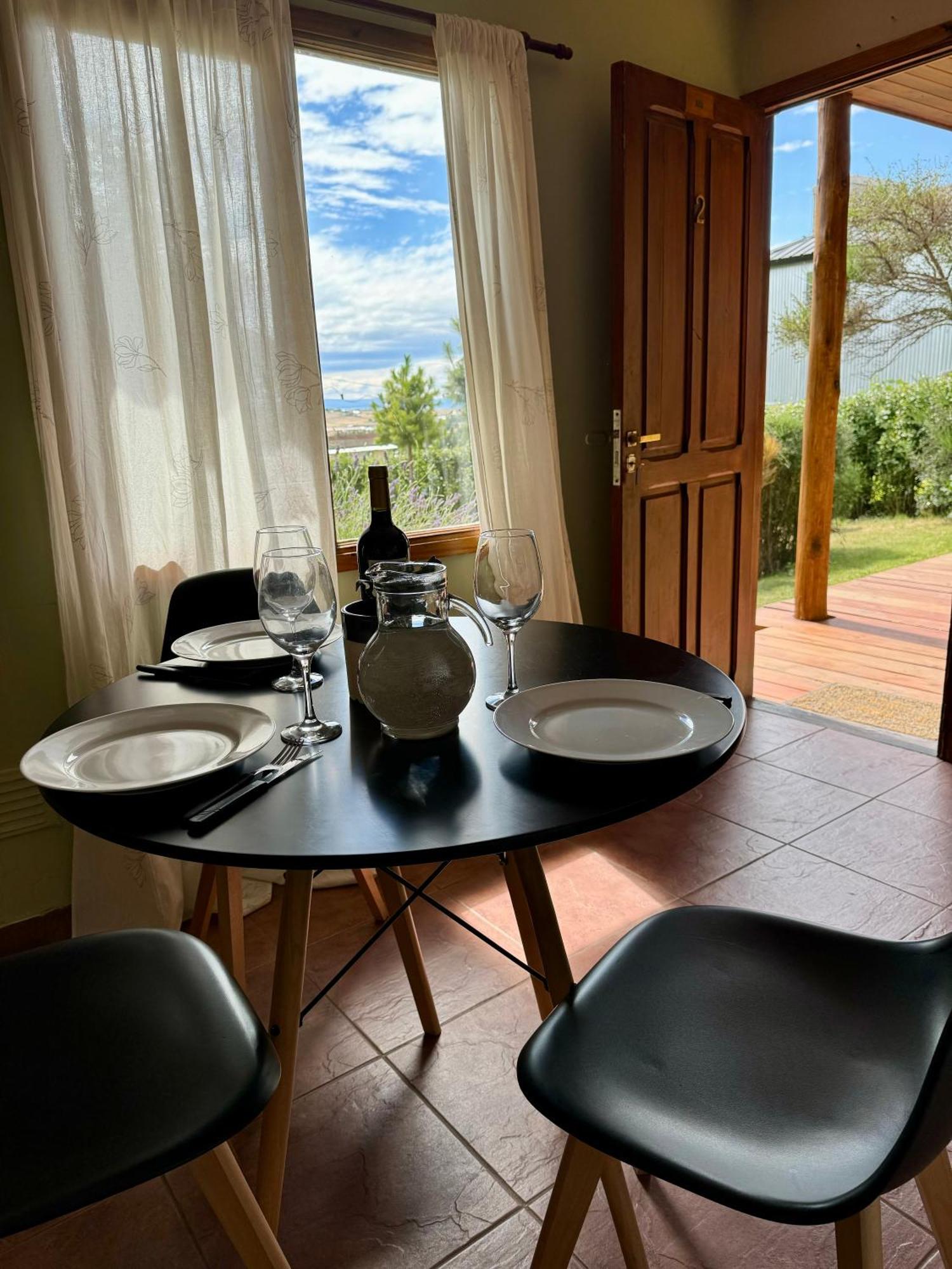Hostel I Keu Ken El Calafate Exteriör bild