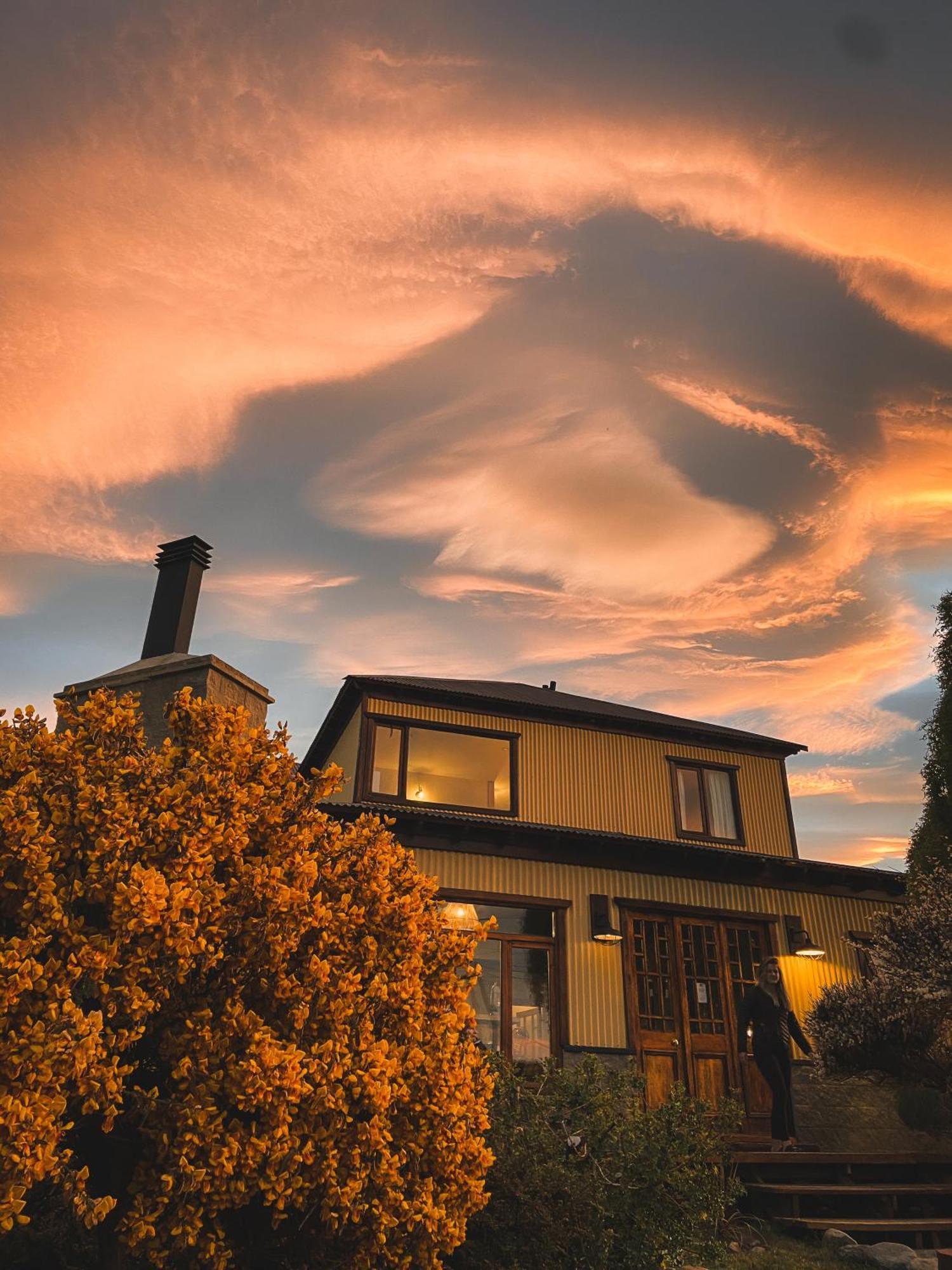Hostel I Keu Ken El Calafate Exteriör bild
