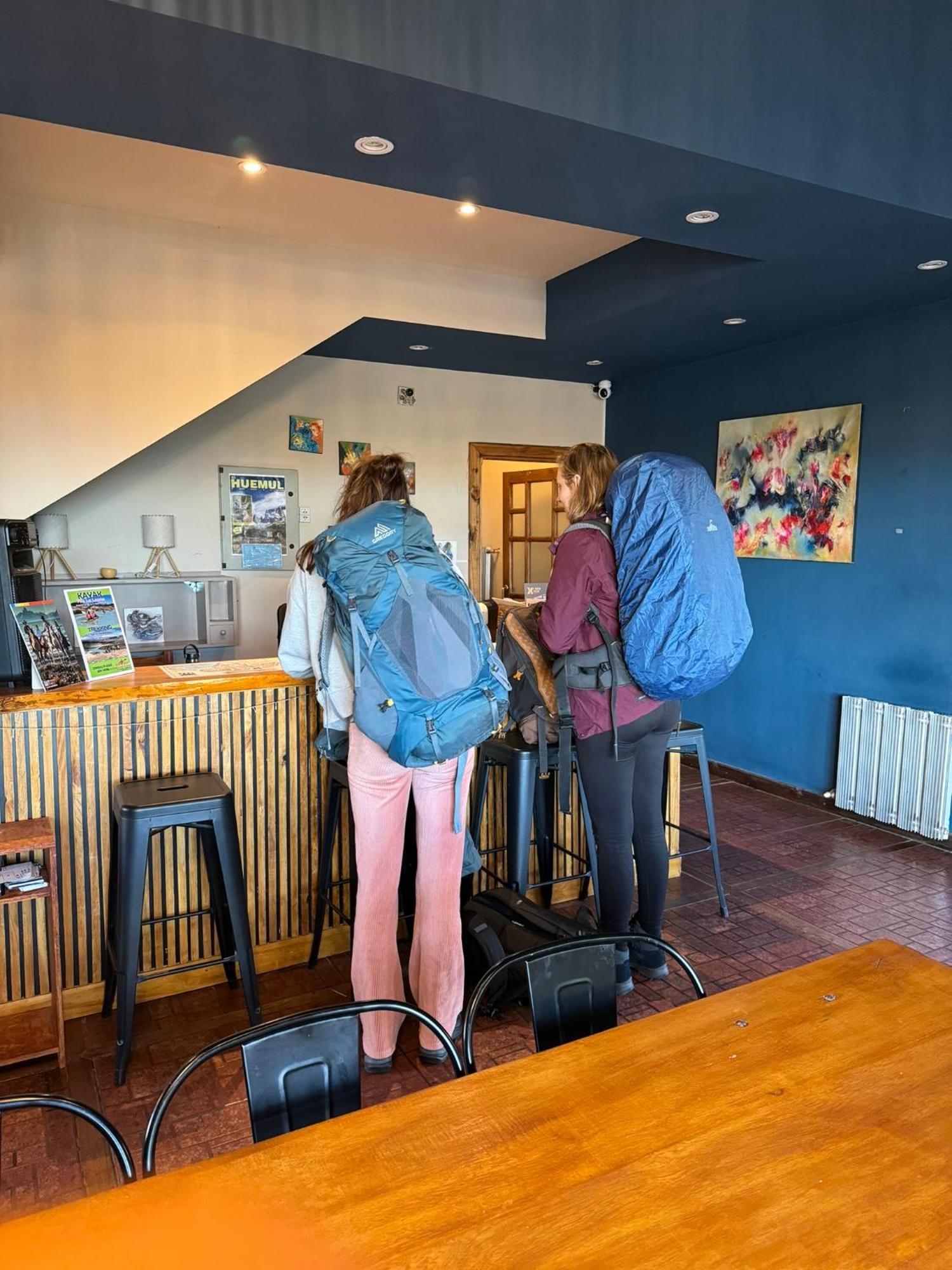 Hostel I Keu Ken El Calafate Exteriör bild
