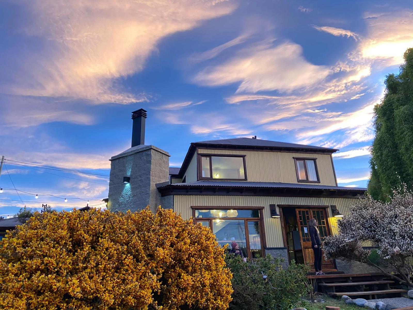 Hostel I Keu Ken El Calafate Exteriör bild