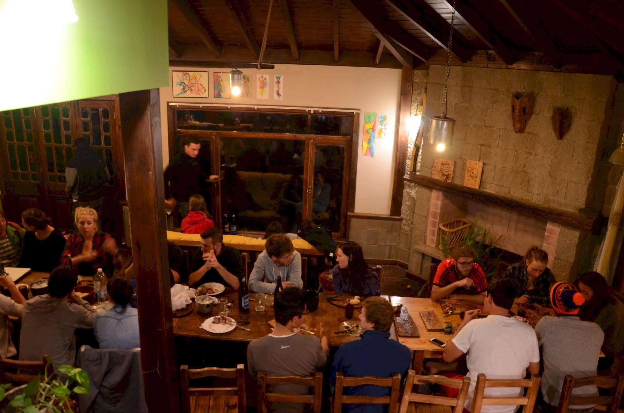 Hostel I Keu Ken El Calafate Exteriör bild