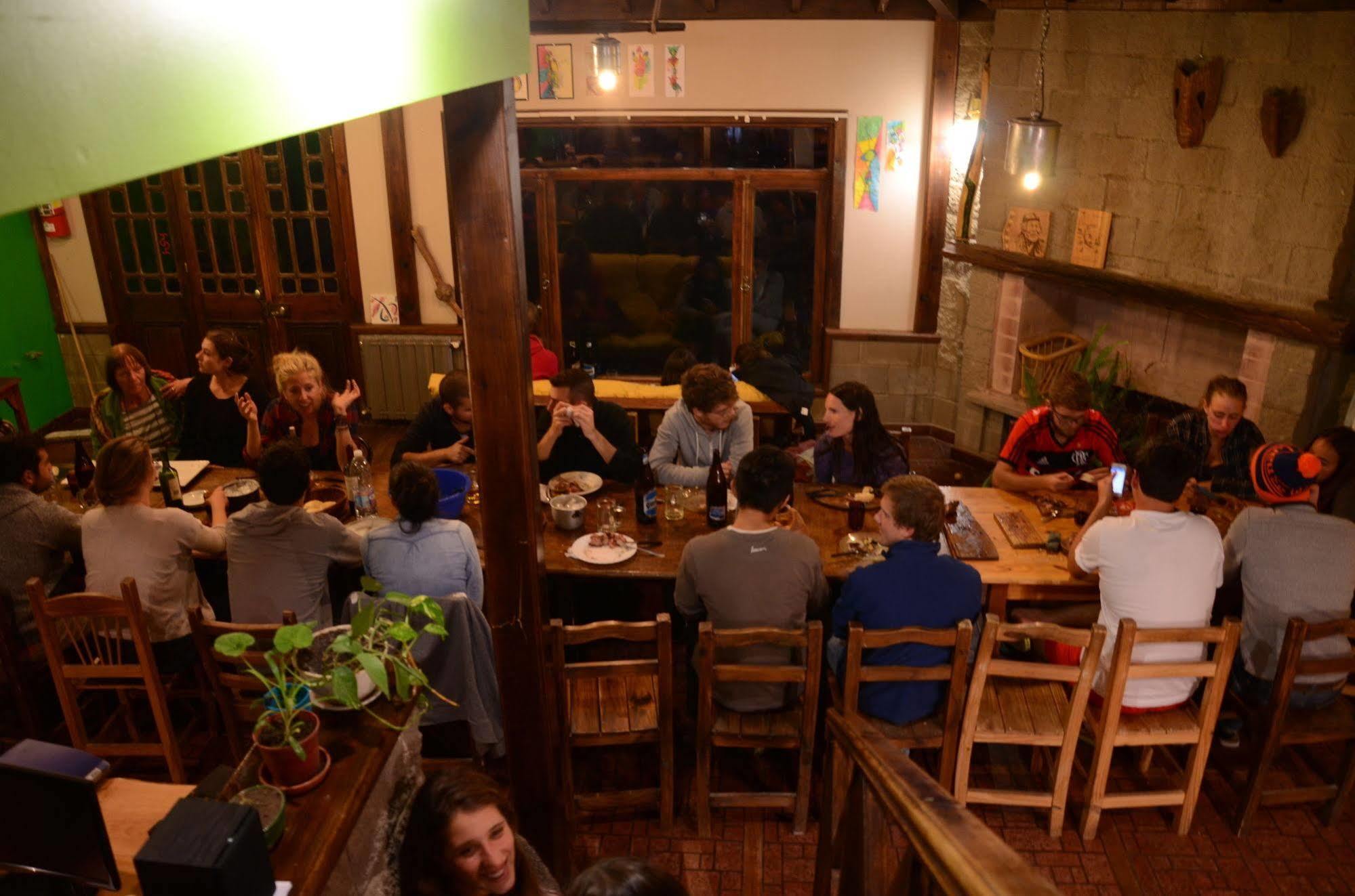 Hostel I Keu Ken El Calafate Exteriör bild