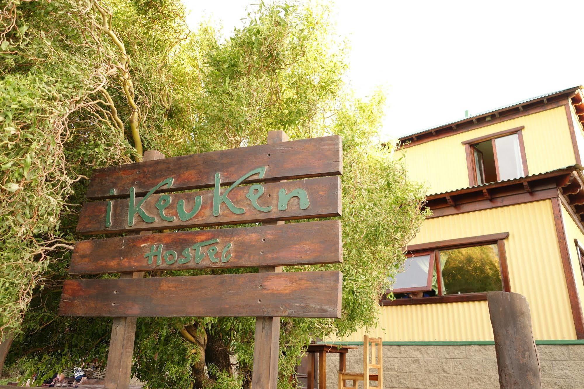 Hostel I Keu Ken El Calafate Exteriör bild